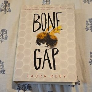 Bone Gap by Laura Ruby Hardcover
